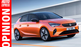 OPINION Vauxhall Corsa