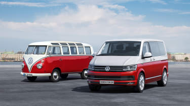 VW Caravelle Gen 6