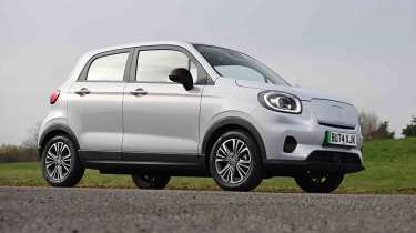 Leapmotor T03 - front static