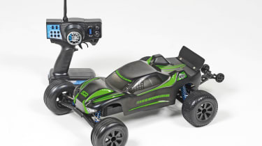 nitrotek hsp xstr buggy