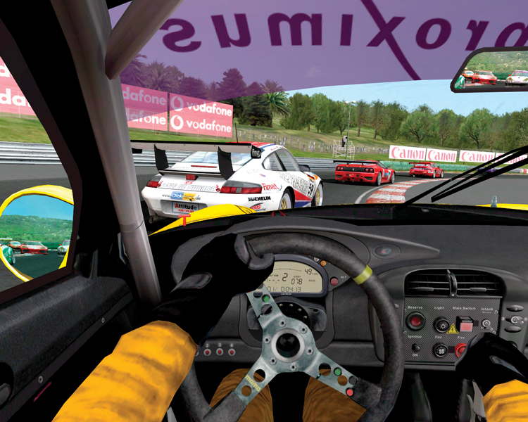 playstation 2 racing games