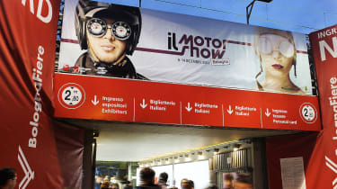 Bologna Motor Show 2014