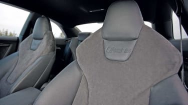 Audi RS5 detail
