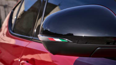 Alfa Romeo Tonale Tributo Italiano - wing mirror
