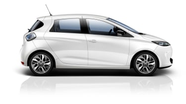 Renault ZOE