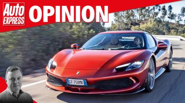 Opinion - Ferrari 296 GTB