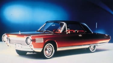 Chrysler Turbine Car