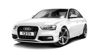 Specs for all Audi A4 (B8) versions