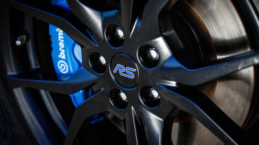 Ford Focus RS Edition - wheel