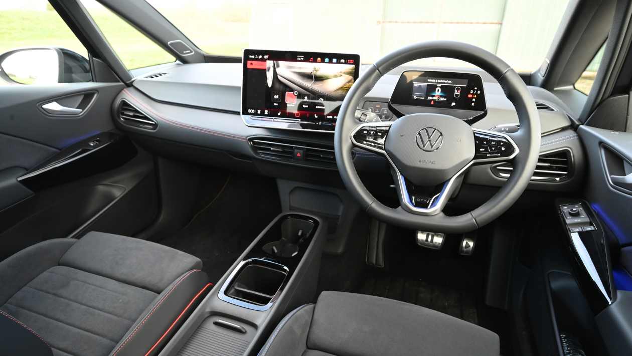 Volkswagen ID.3 GTX Fire & Ice