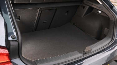 SEAT Leon - boot space