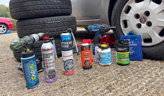 Best tyre repair fluids 2025