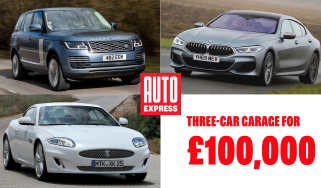3-car garage for 100k