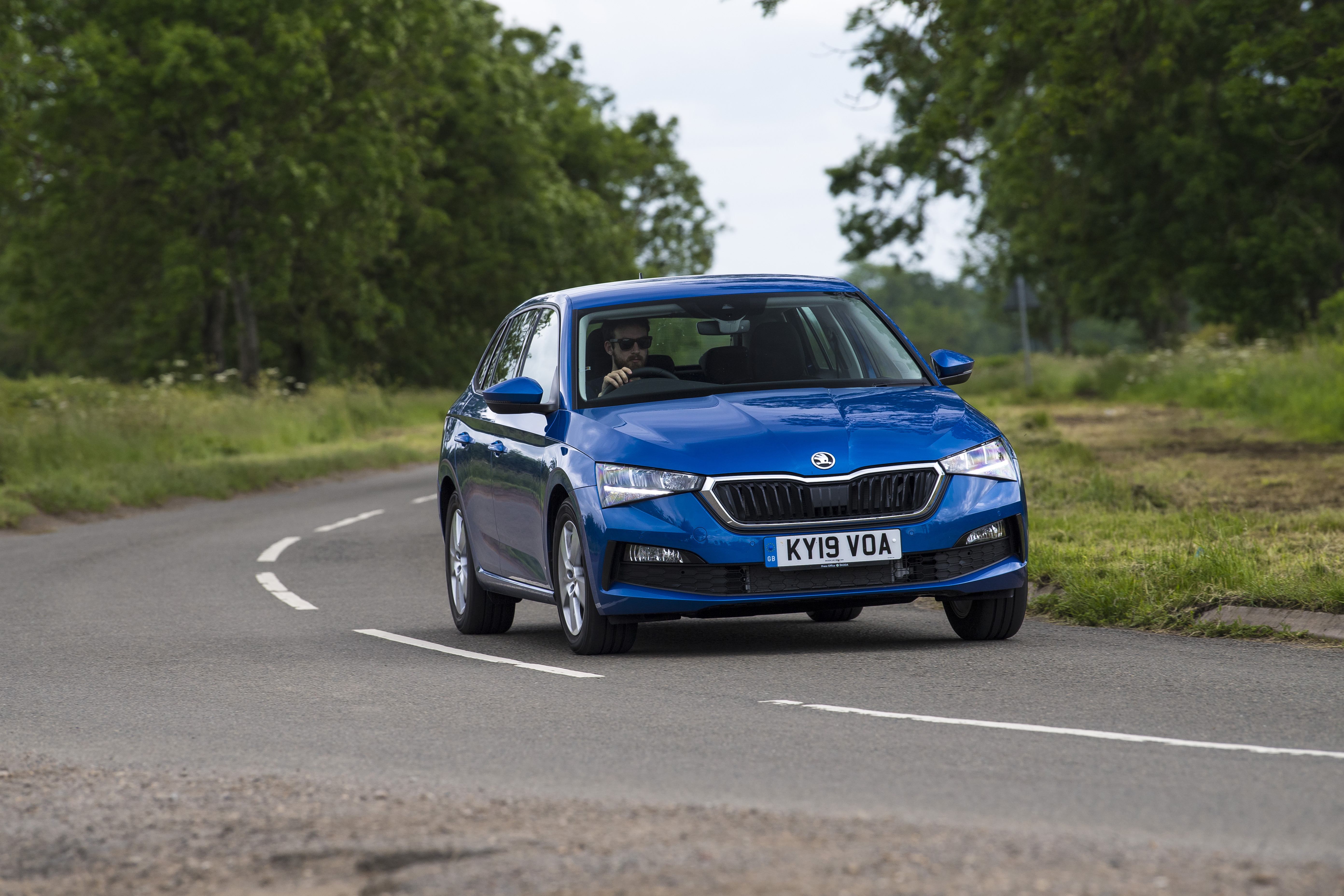 Skoda Scala Review Auto Express