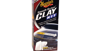 Meguiar’s Smooth Surface Clay Kit
