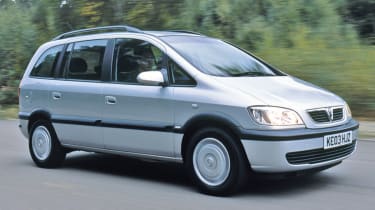 Vauxhall Zafira