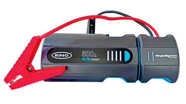 Best car jump-start packs 2025 - Ring 500