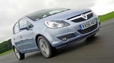 Used Vauxhall Corsa