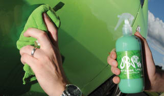 Dodo Juice Basics of Bling Detailing Spray