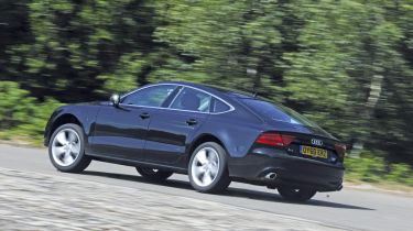 Sub-140g/km: Audi A7 3.0 TDI