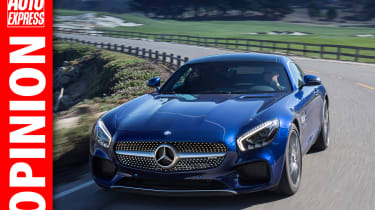 Mercedes AMG GT opinion