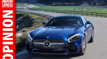 Mercedes AMG GT opinion