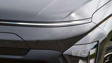 Hyundai Kona N Line - headlight