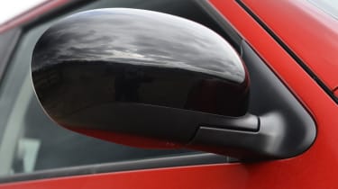 Nissan Juke n-tec wing mirror