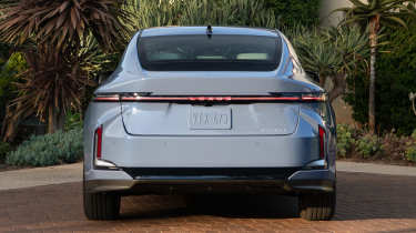 Lexus ES - full rear static