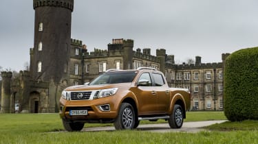 Nissan Navara Tekna Review Auto Express