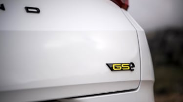 Vauxhall Grandland GSe - &#039;GSe&#039; badge