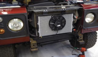 Defender air conditioning - 3