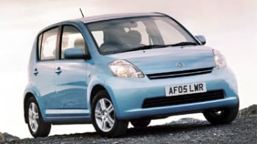 Daihatsu Sirion