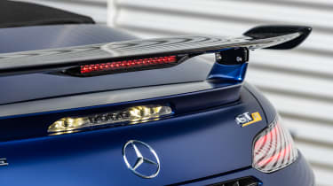 Mercedes-AMG GT R Roadster - spoiler