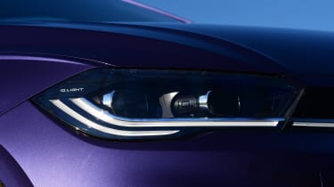 Volkswagen Polo - headlight
