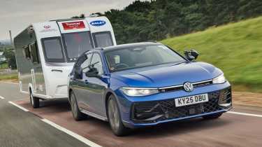 Volkswagen Passat - Towcar of the Year 2026