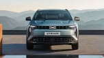Dacia Striker- full front