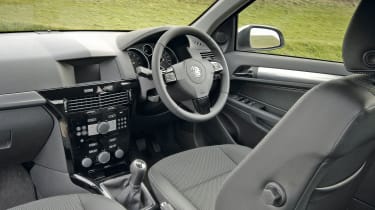 Vauxhall Astra EcoFlex