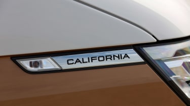 Volkswagen California T6.1 - California badge