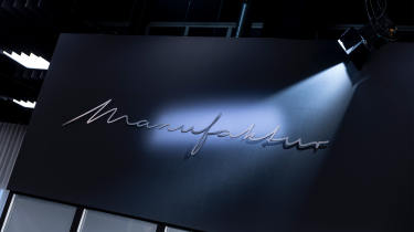 Exclusive Mercedes Manufaktur - logo