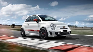 Abarth 595 Yamaha