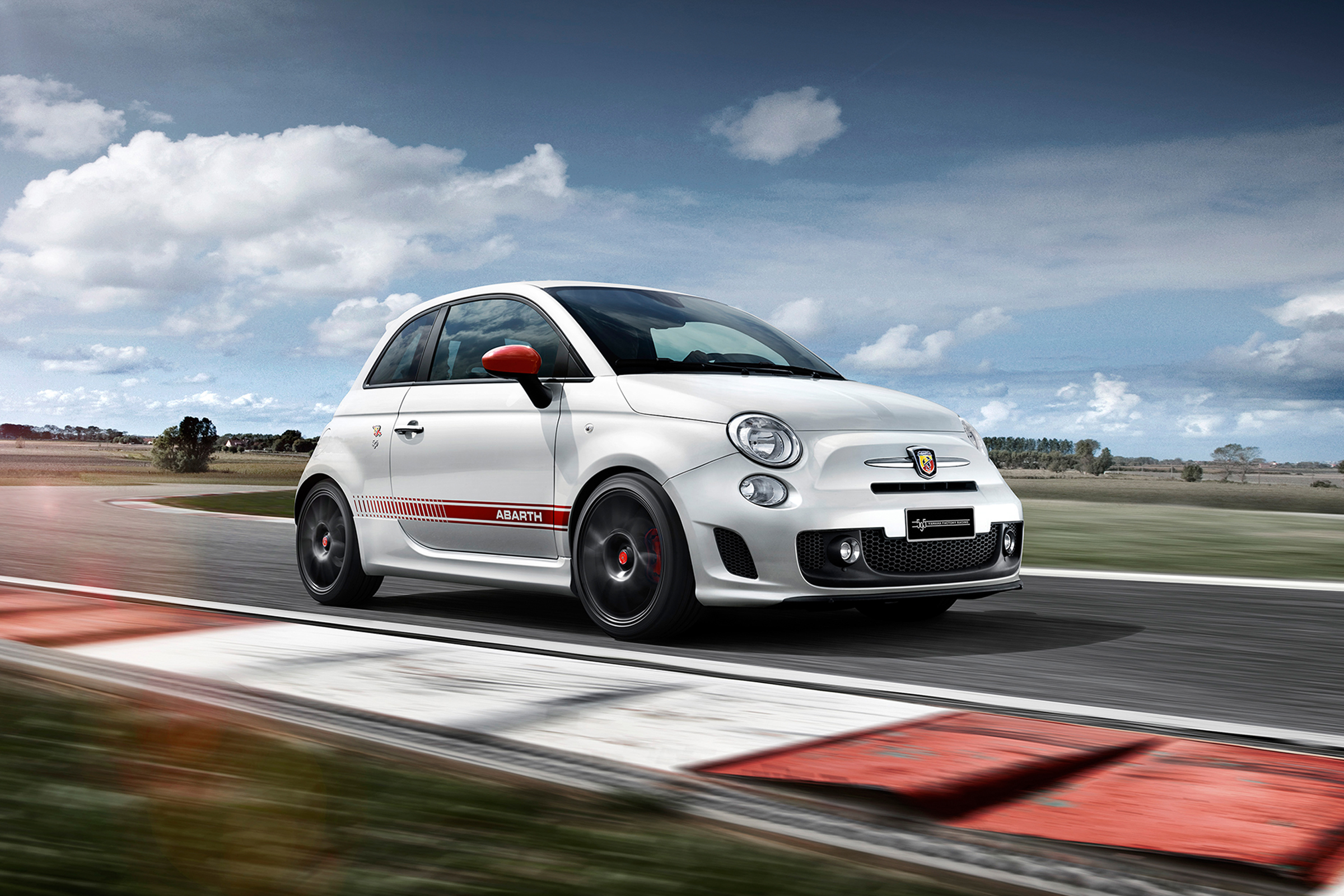 Abarth on track with new 595 Yamaha special edition | Auto Express