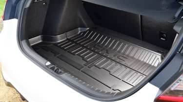 Used Honda Civic Mk10 - boot