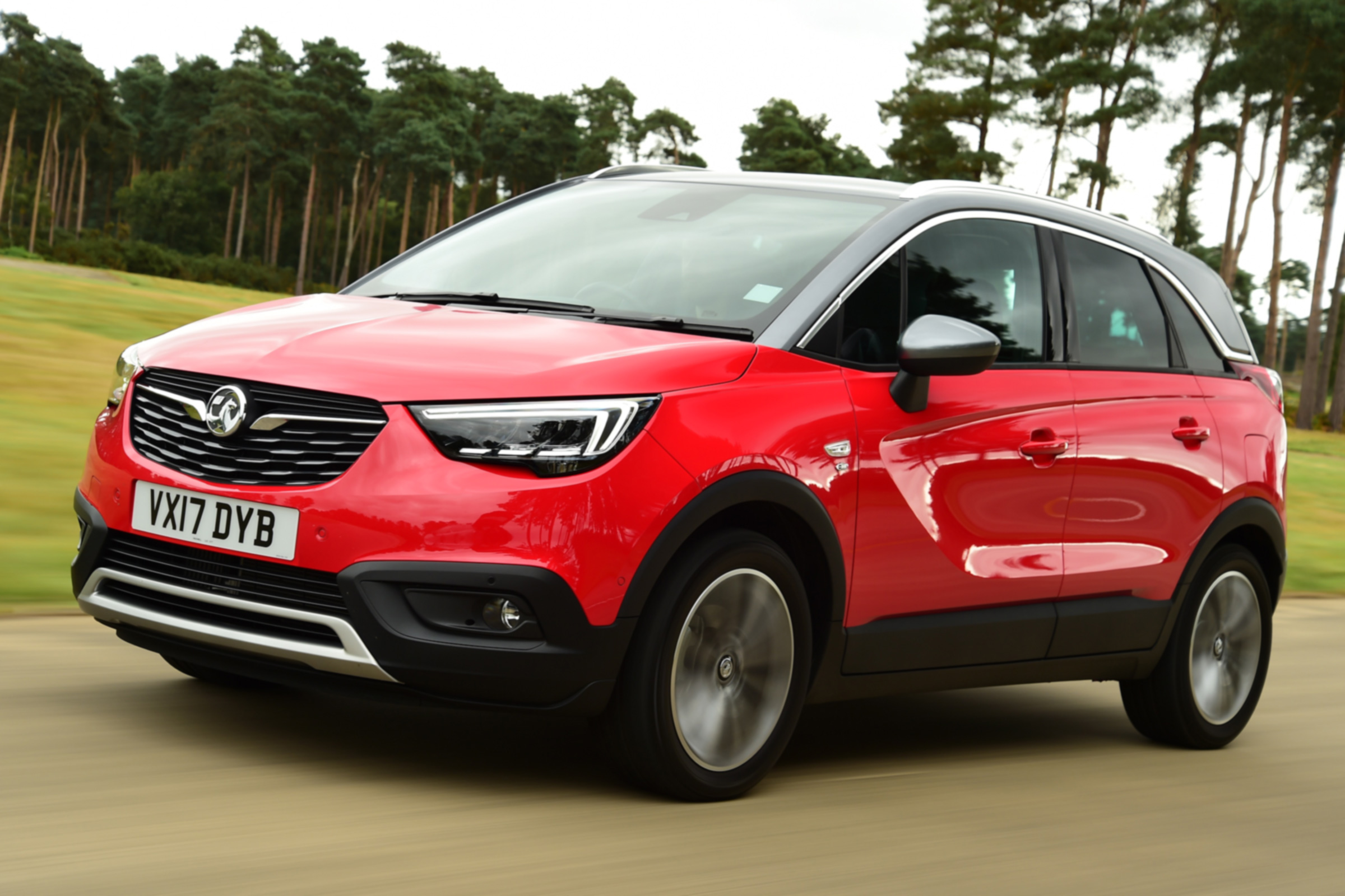 Safest small MPV: Opel/Vauxhall Crossland X | Auto Express