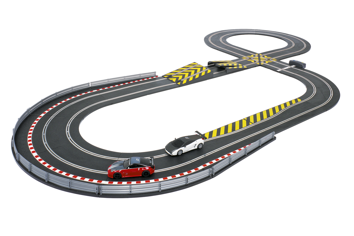 Scalextric Need For Speed Slot Car Racing Sets 