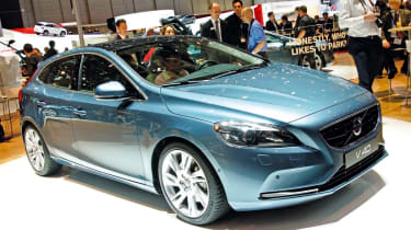 Volvo V40