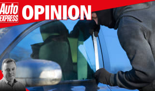 Opinion - car crime