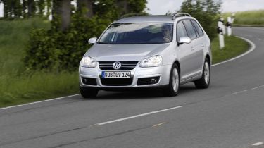 VW Golf 1.9 TDI Estate