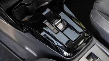 Citroen C3 Aircross - transmission