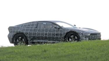 `Mystery electric coupe - spyshot 8